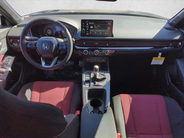 new 2026 Honda Civic Si car, priced at $32,190