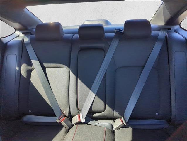 new 2026 Honda Civic Si car, priced at $32,190