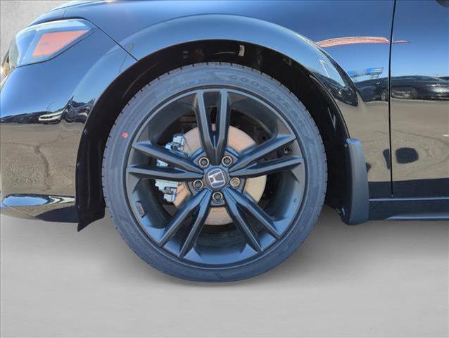 new 2026 Honda Civic Si car, priced at $32,190