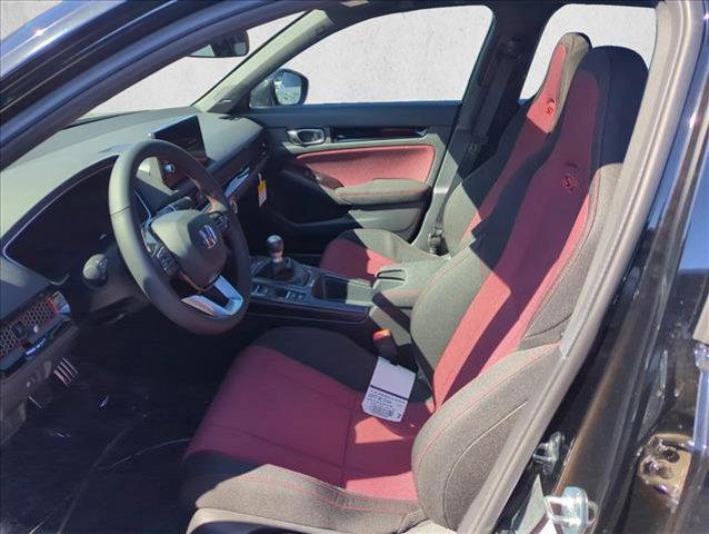 new 2026 Honda Civic Si car, priced at $32,190