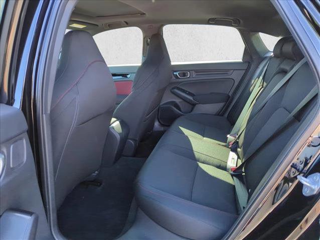 new 2026 Honda Civic Si car, priced at $32,190