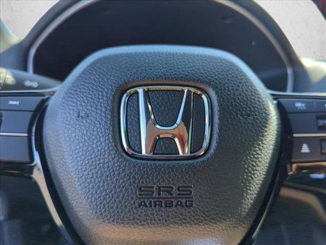 new 2026 Honda Civic Si car, priced at $32,190