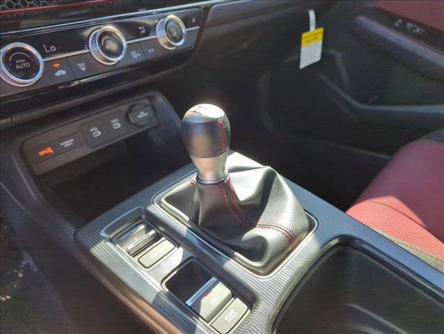 new 2026 Honda Civic Si car, priced at $32,190