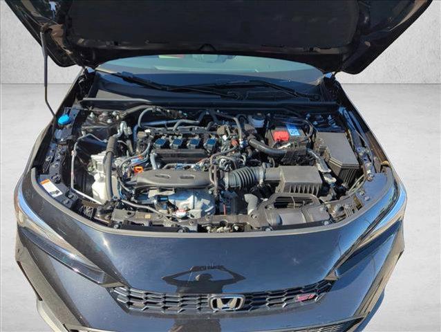 new 2026 Honda Civic Si car, priced at $32,190