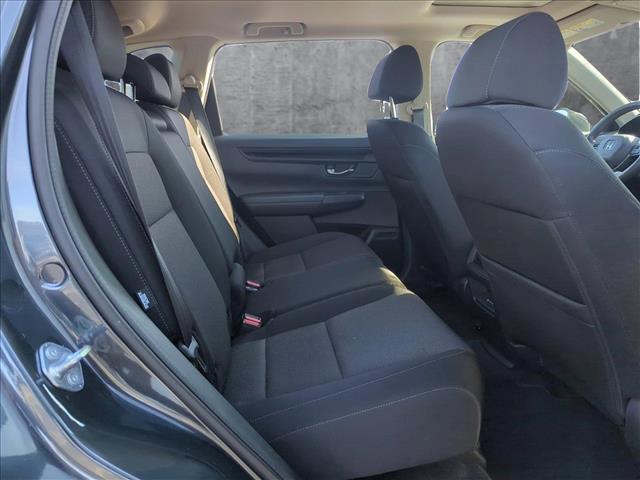 used 2024 Honda CR-V car, priced at $32,121