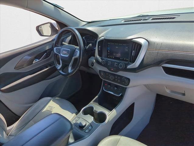 used 2019 GMC Terrain car, priced at $13,911