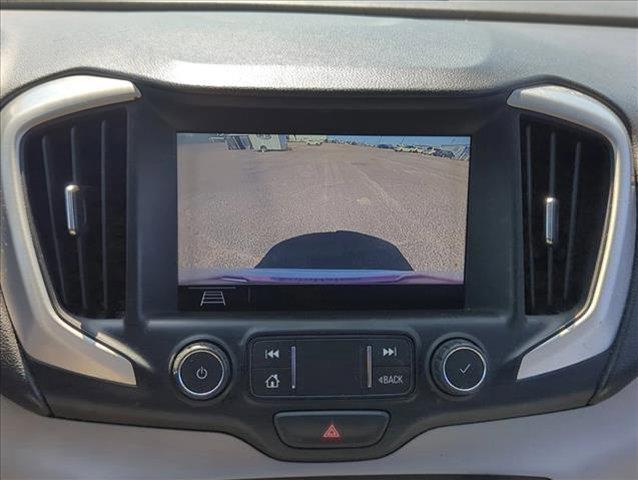used 2019 GMC Terrain car, priced at $13,911