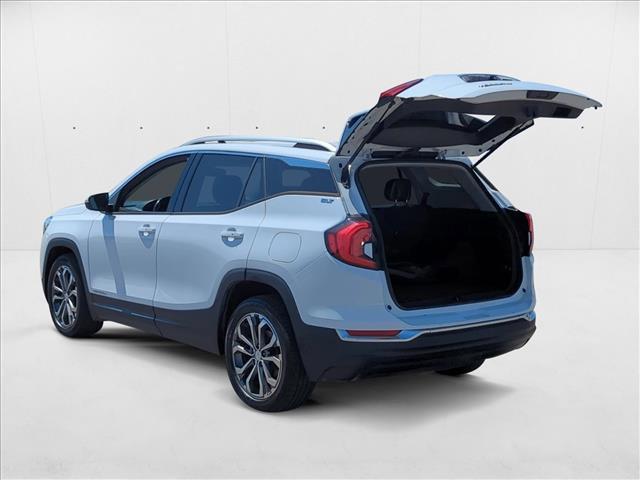 used 2019 GMC Terrain car, priced at $13,911