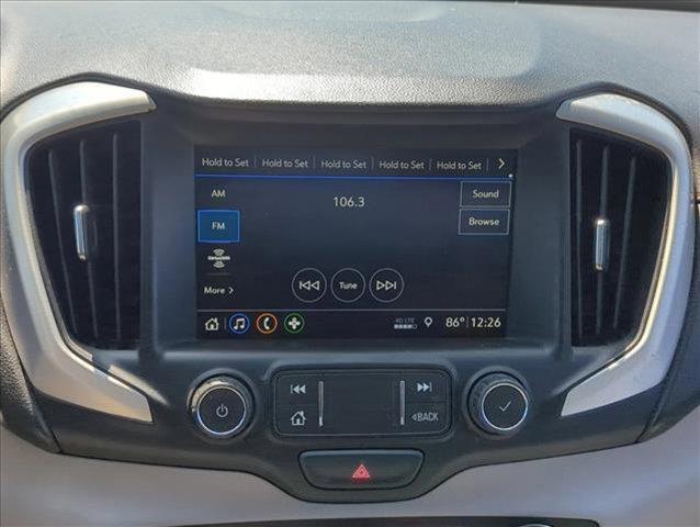 used 2019 GMC Terrain car, priced at $13,911
