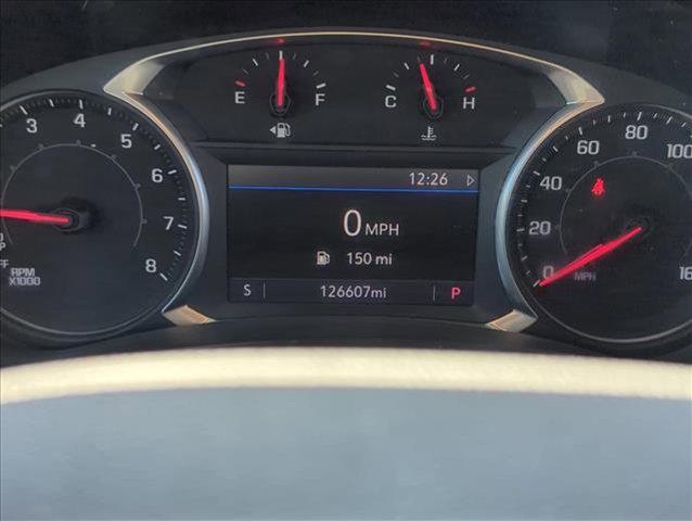 used 2019 GMC Terrain car, priced at $13,911