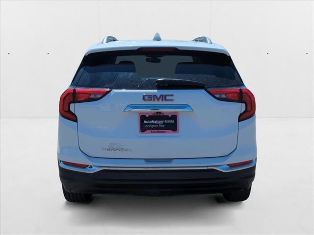 used 2019 GMC Terrain car, priced at $13,911
