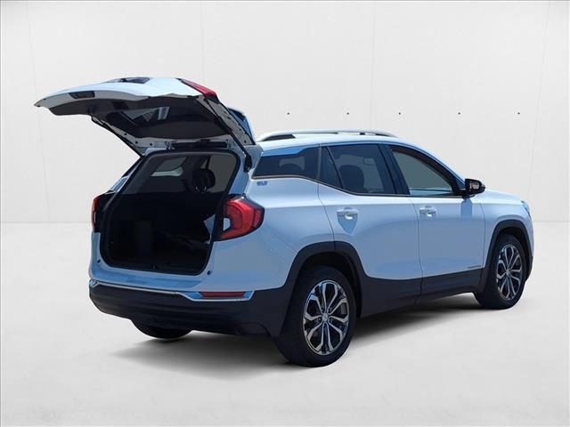 used 2019 GMC Terrain car, priced at $13,911