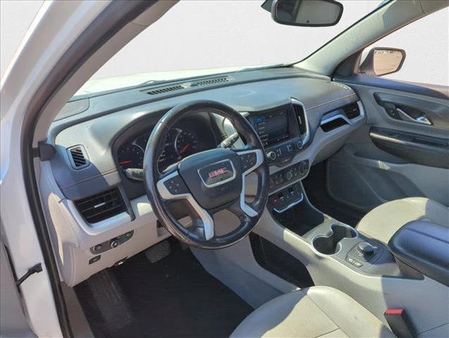 used 2019 GMC Terrain car, priced at $13,911