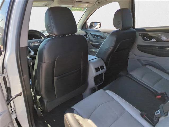 used 2019 GMC Terrain car, priced at $13,911