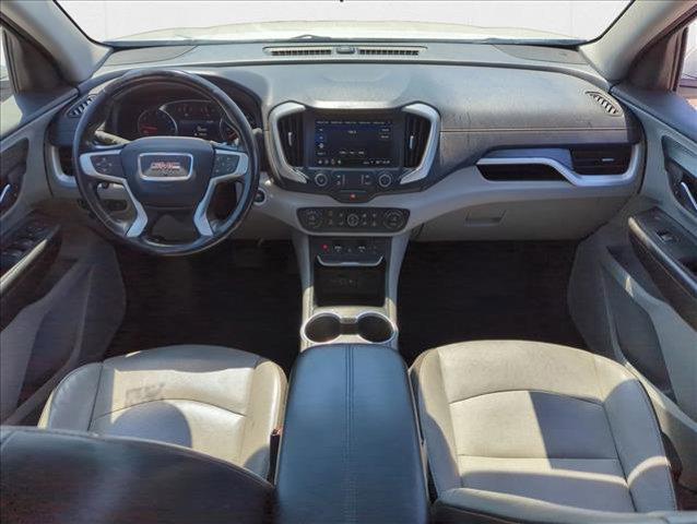used 2019 GMC Terrain car, priced at $13,911