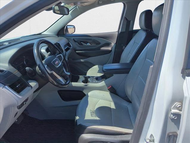 used 2019 GMC Terrain car, priced at $13,911