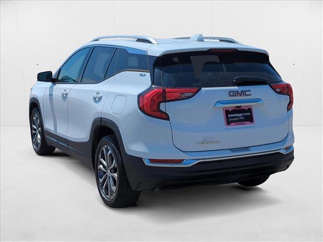 used 2019 GMC Terrain car, priced at $13,911