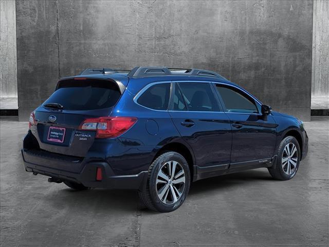 used 2018 Subaru Outback car, priced at $19,191