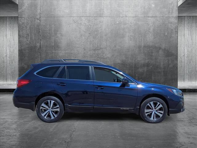 used 2018 Subaru Outback car, priced at $19,191