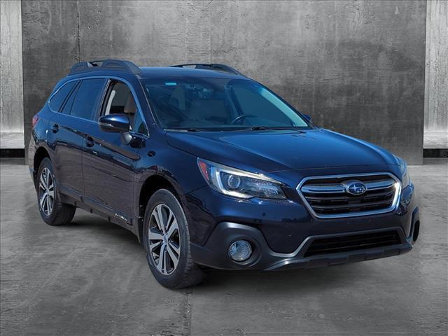 used 2018 Subaru Outback car, priced at $19,191
