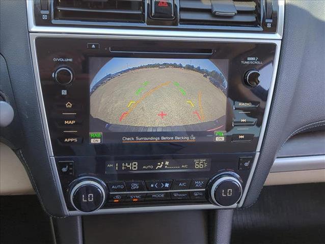 used 2018 Subaru Outback car, priced at $19,191