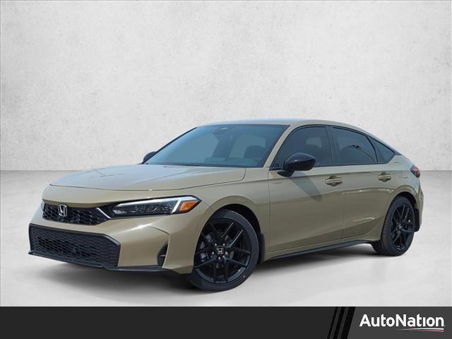 new 2026 Honda Civic car, priced at $28,117