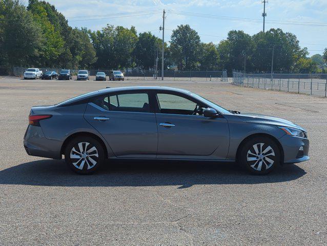 used 2020 Nissan Altima car, priced at $16,544