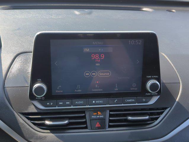 used 2020 Nissan Altima car, priced at $16,544
