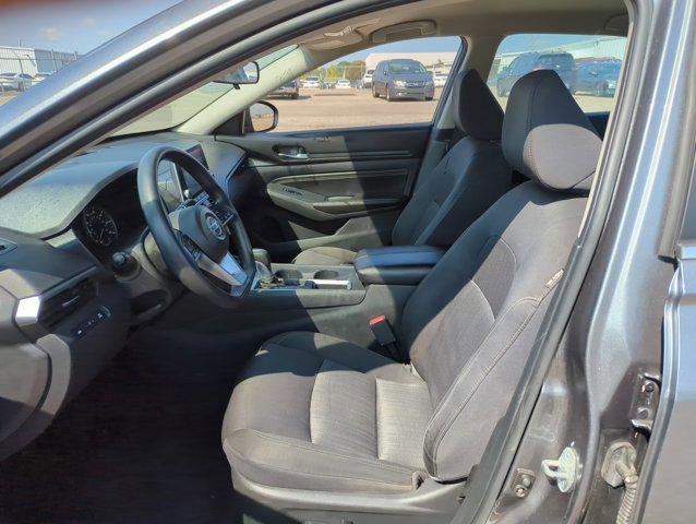 used 2020 Nissan Altima car, priced at $16,544