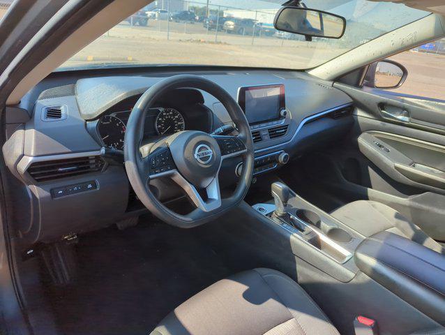 used 2020 Nissan Altima car, priced at $16,544