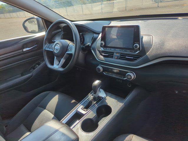 used 2020 Nissan Altima car, priced at $16,544