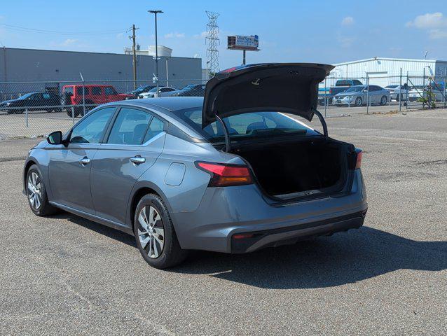 used 2020 Nissan Altima car, priced at $16,544
