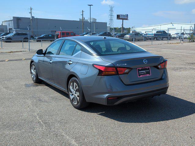 used 2020 Nissan Altima car, priced at $16,544