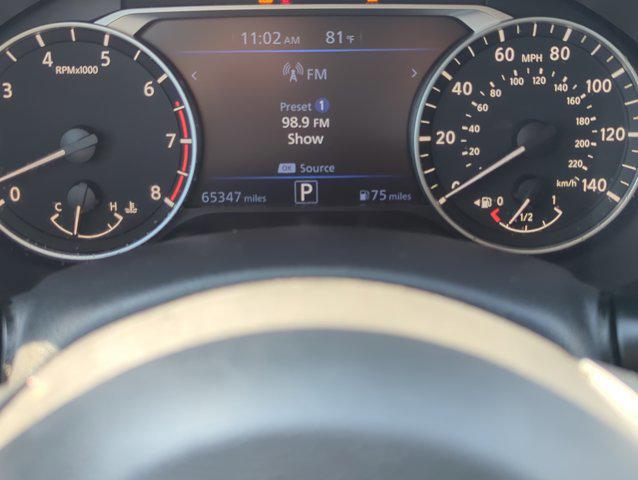 used 2020 Nissan Altima car, priced at $16,544