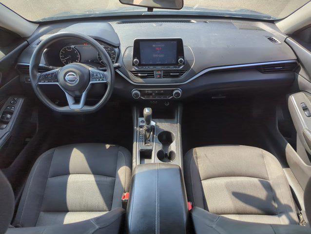 used 2020 Nissan Altima car, priced at $16,544