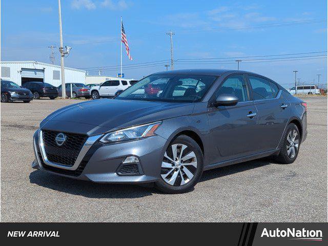 used 2020 Nissan Altima car, priced at $16,544