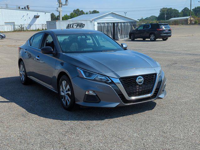 used 2020 Nissan Altima car, priced at $16,544