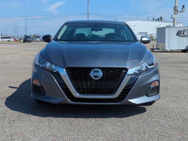 used 2020 Nissan Altima car, priced at $16,544