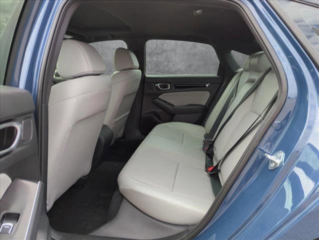 new 2025 Honda Civic Hybrid car, priced at $31,553
