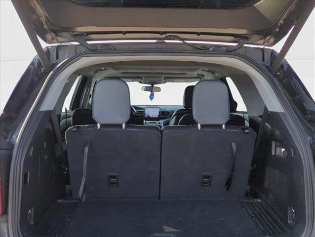 used 2020 Ford Explorer car, priced at $21,944