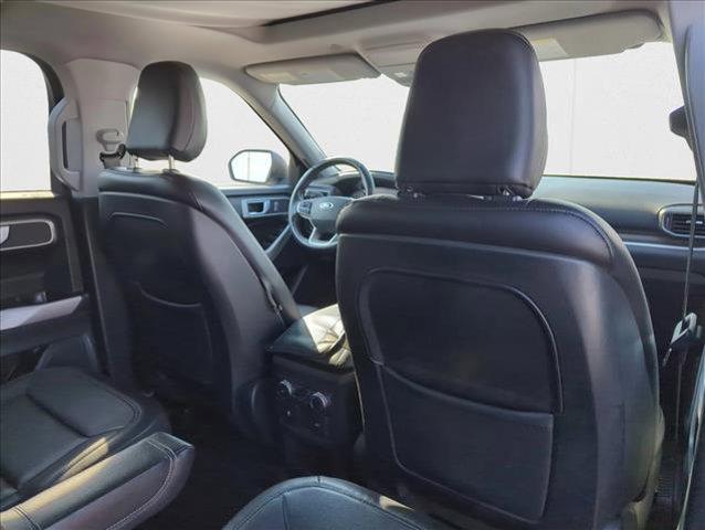 used 2020 Ford Explorer car, priced at $21,944