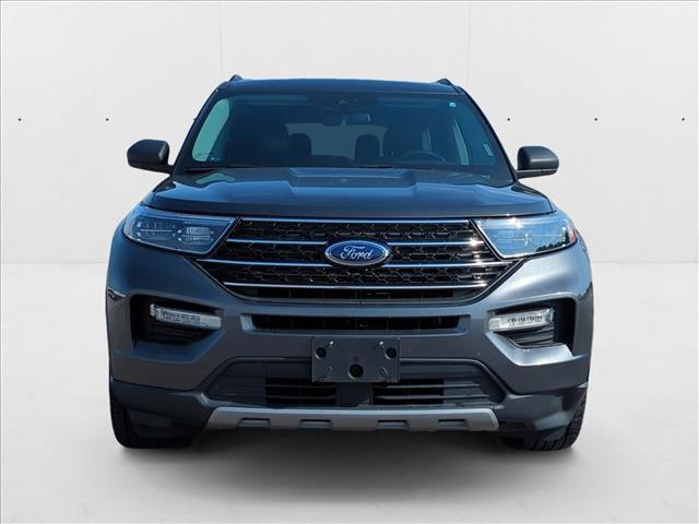 used 2020 Ford Explorer car, priced at $21,944