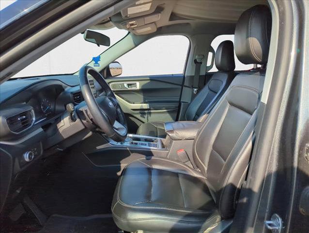 used 2020 Ford Explorer car, priced at $21,944