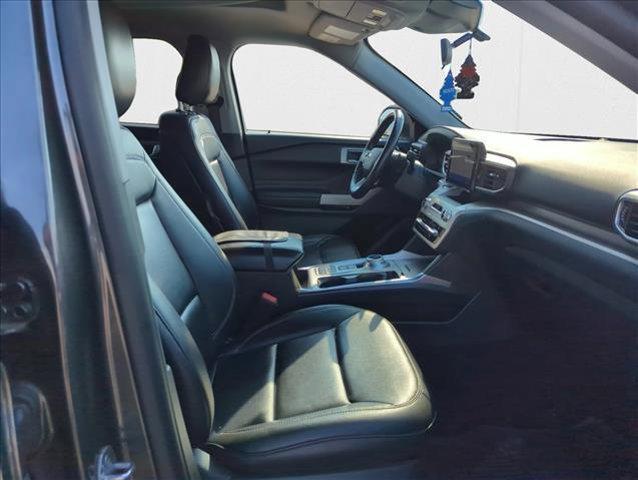 used 2020 Ford Explorer car, priced at $21,944