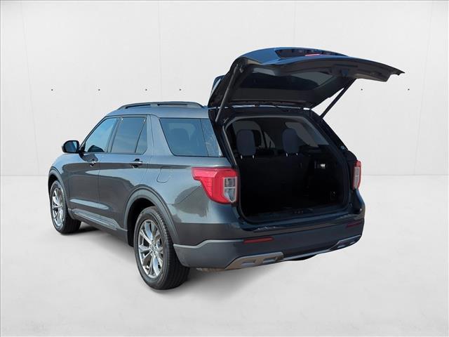 used 2020 Ford Explorer car, priced at $21,944