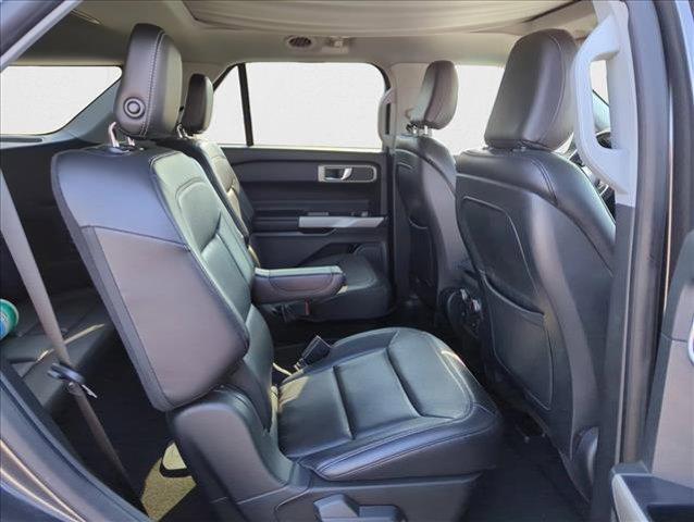 used 2020 Ford Explorer car, priced at $21,944