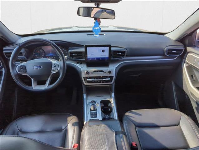 used 2020 Ford Explorer car, priced at $21,944