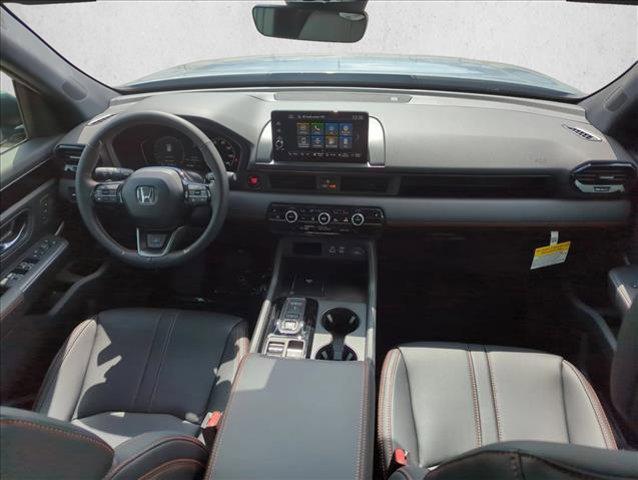 new 2025 Honda Pilot car, priced at $48,259