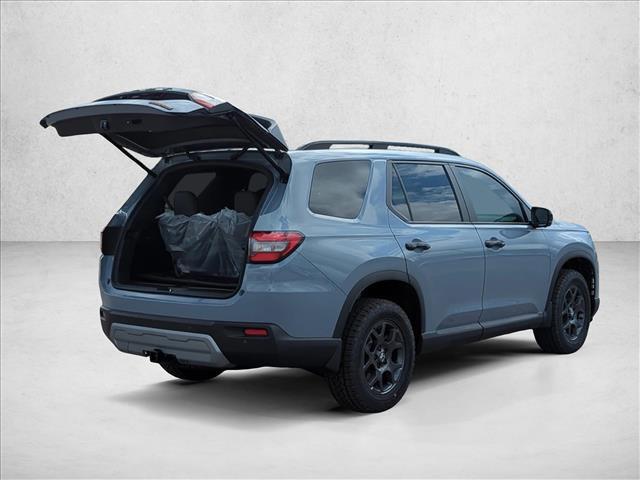 new 2025 Honda Pilot car, priced at $48,259