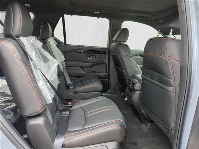 new 2025 Honda Pilot car, priced at $48,259